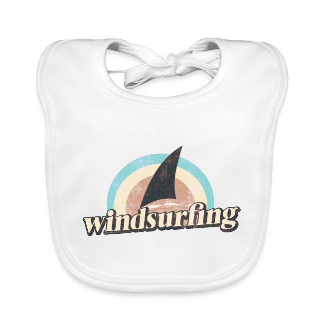Windsurfing Retro 70s