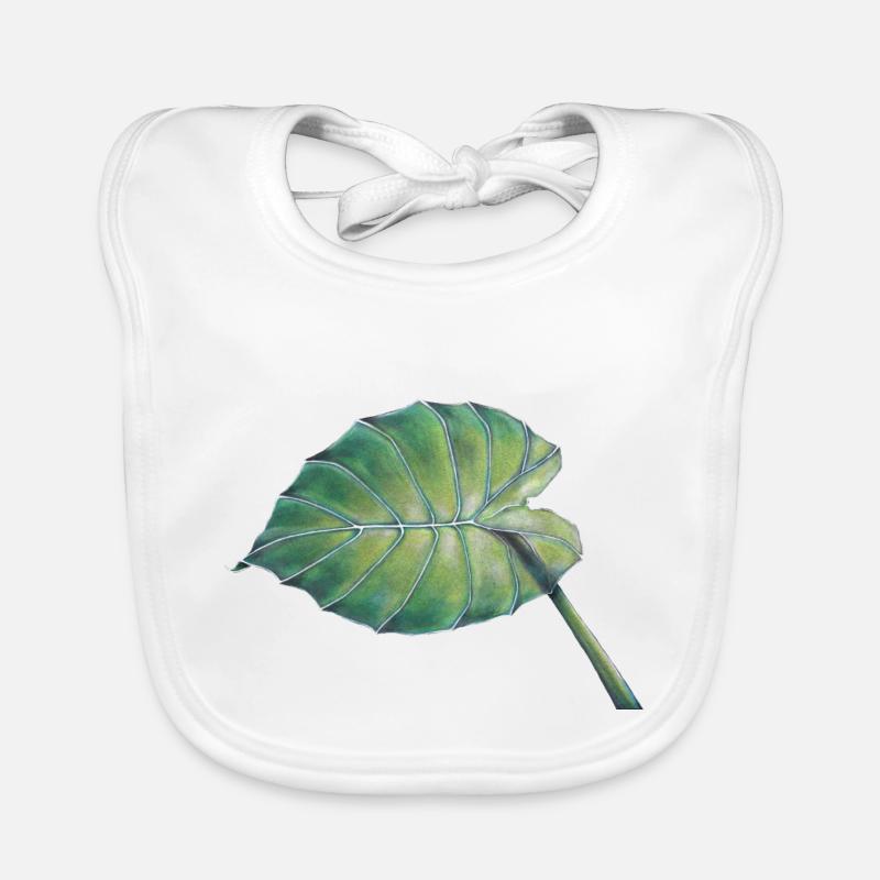 ElefantEar Baby Bio-Lätzchen