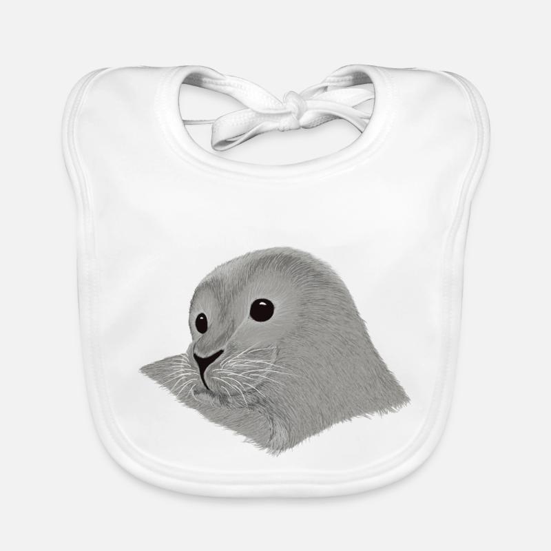 Bavoir bio Bébé