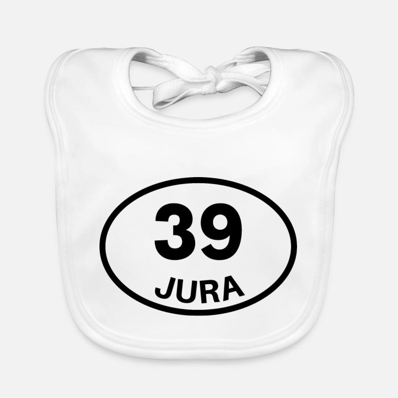 39 jura Bavoir bio Bébé