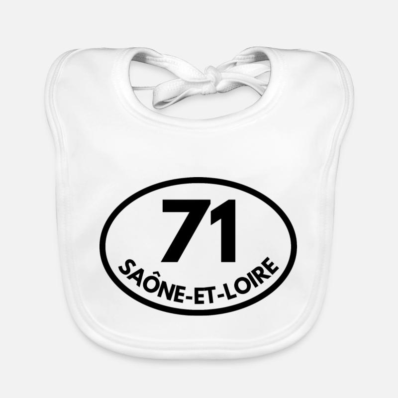 71 Bavoir bio Bébé