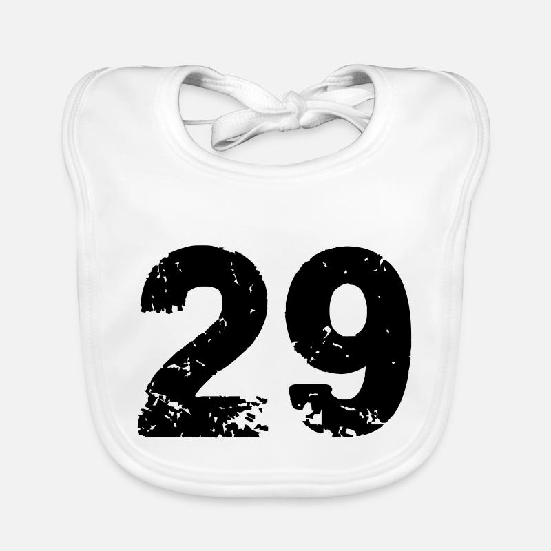 29 Baby Bio-Lätzchen