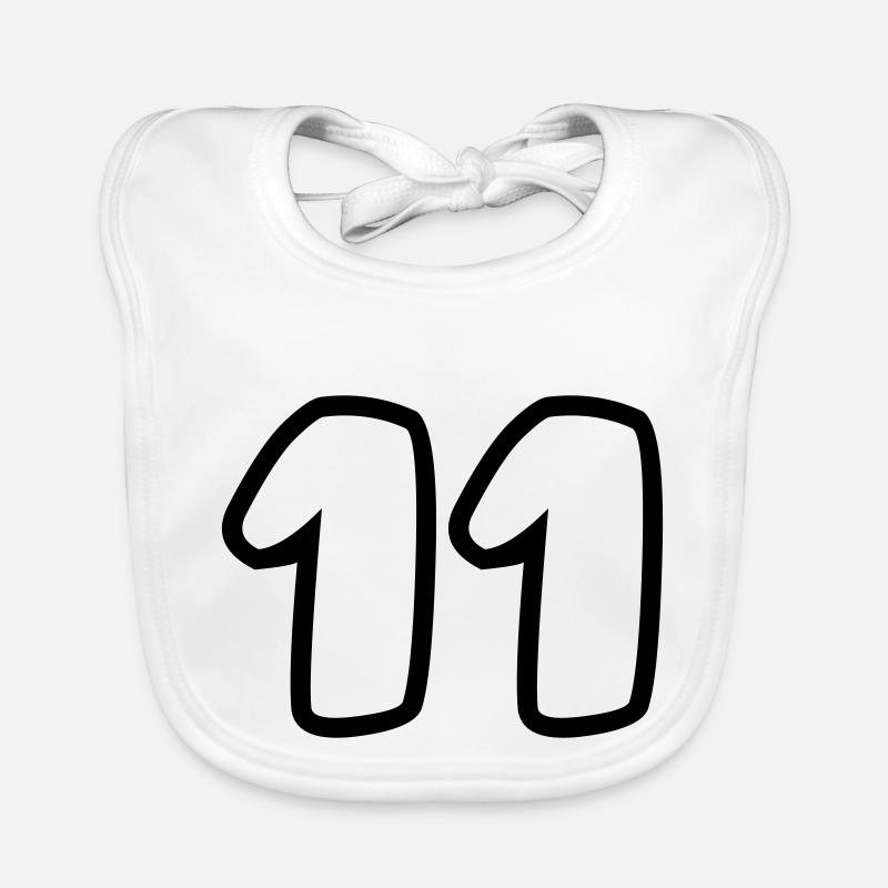 11 Organic Baby Bibs
