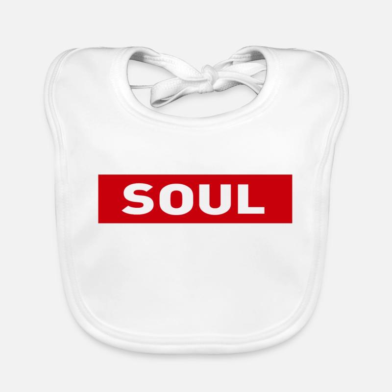 SOUL - SULO adbusting Baby Bio-Lätzchen