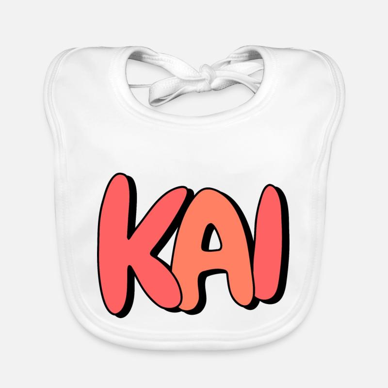 Kai Baby Bio-Lätzchen