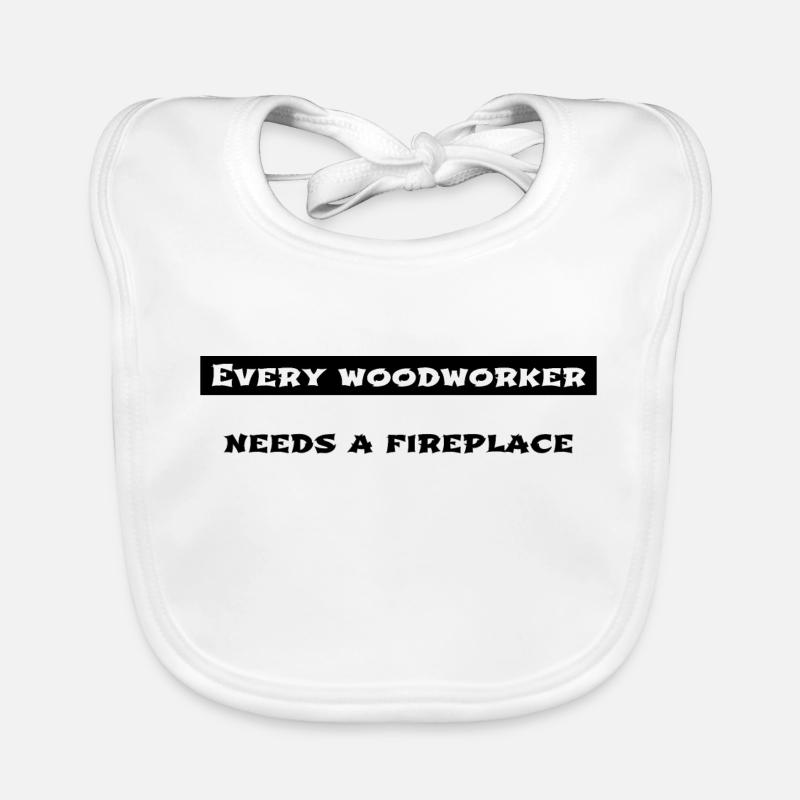 carpenter joke statement john carpenter tshirts Baby Bio-Lätzchen