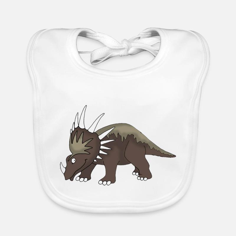 Dino 26 Baby Bio-Lätzchen