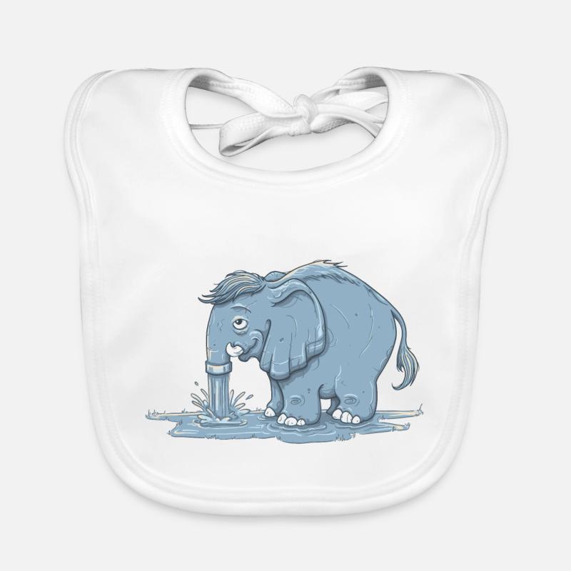 Pipo Bavoir bio Bébé