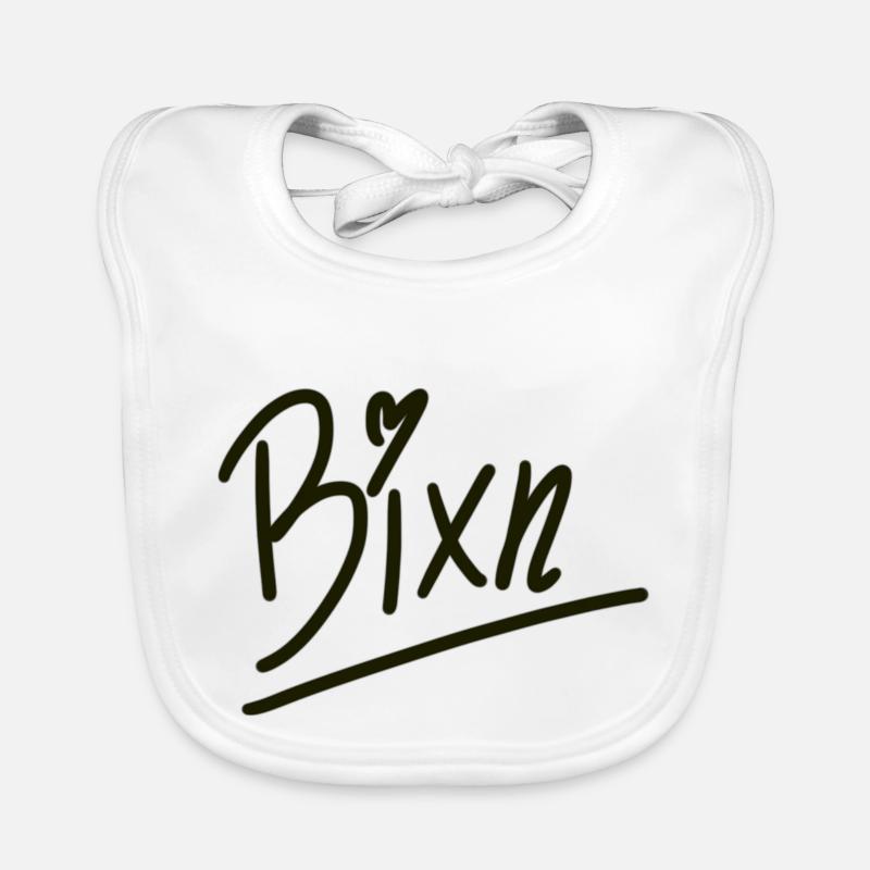 Bixn Baby Bio-Lätzchen