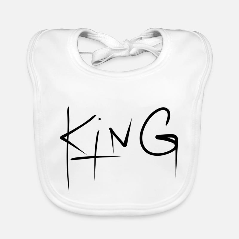 King Baby Bio-Lätzchen