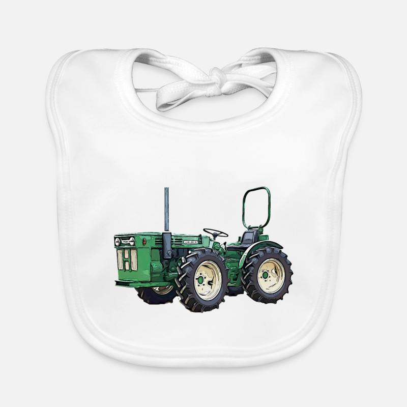 Holder A45 Baby Bio-Lätzchen