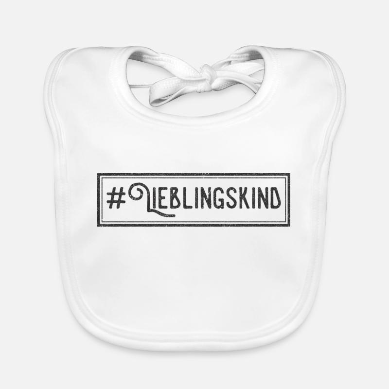 Lieblingskind Baby Bio-Lätzchen