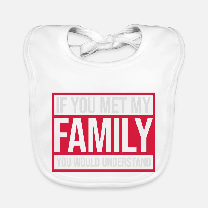you would understand quote Organic Baby Bibs