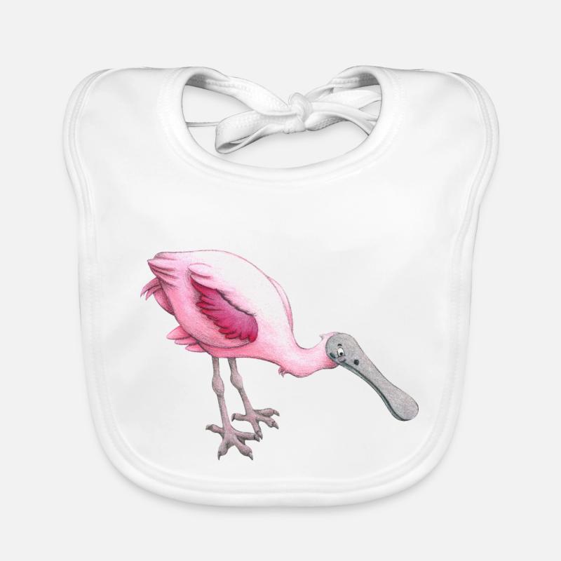 Bavoir bio Bébé