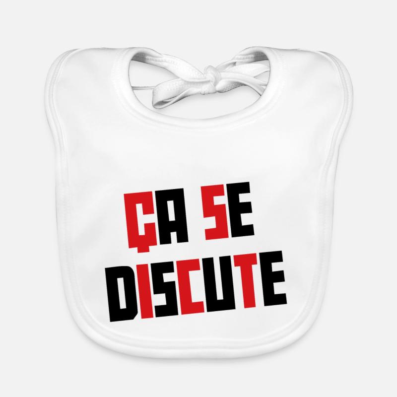 Bavoir bio Bébé