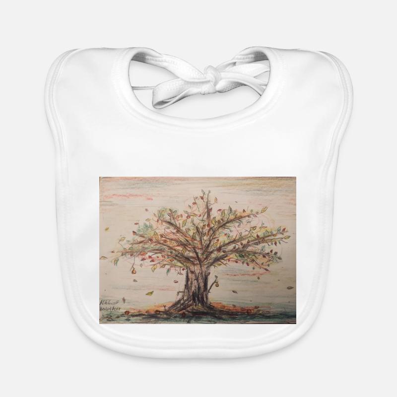 Herbst 2022 Baby Bio-Lätzchen