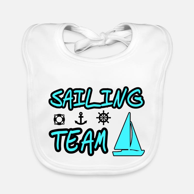 Voile Bavoir bio Bébé