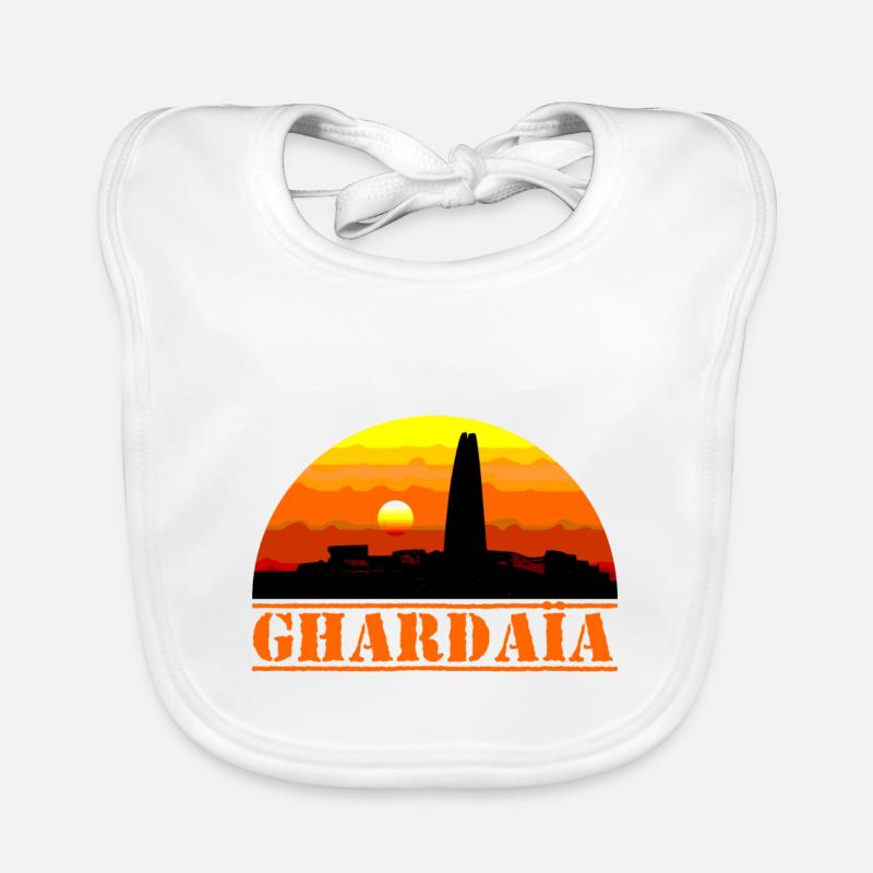 Ghardaia Baby Bio-Lätzchen