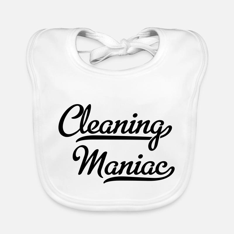 Cleaning devil Organic Baby Bibs