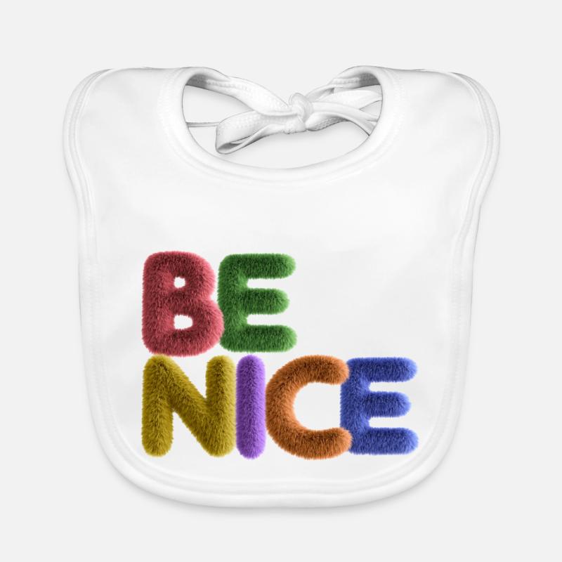 Be Nice Baby Bio-Lätzchen