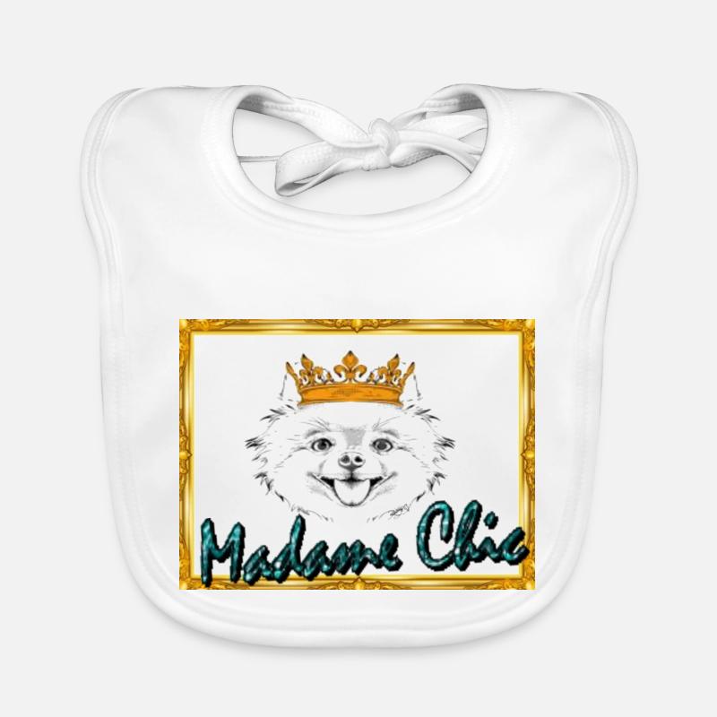 Madame Chic, T-Shirt, Pullover, Accessoires Baby Bio-Lätzchen