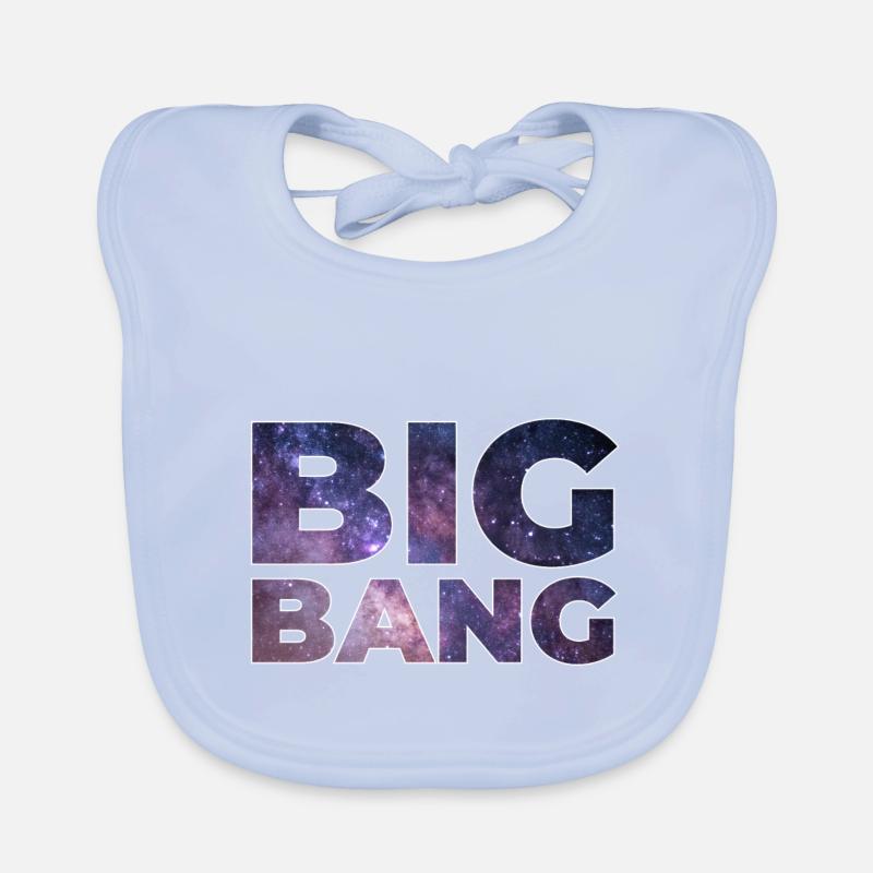 Big Bang Organic Baby Bibs