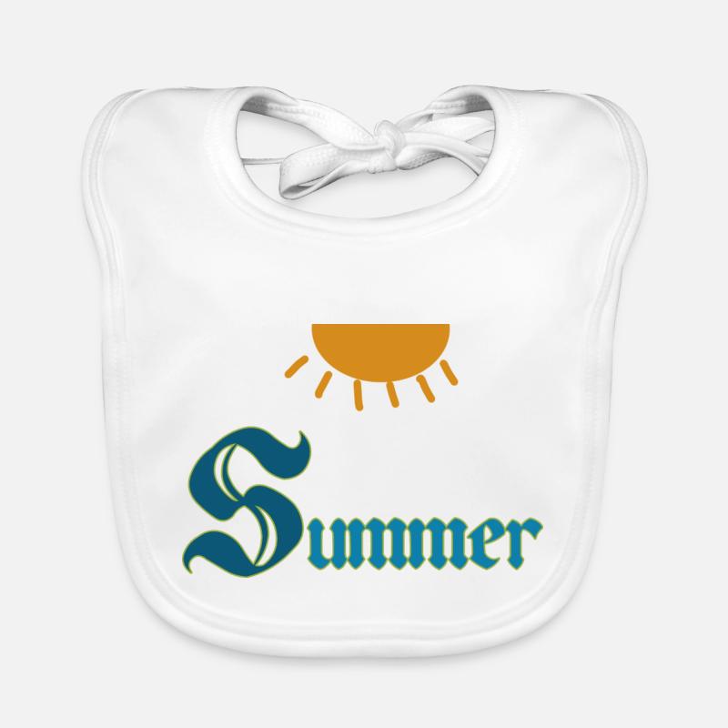 Buzzer Organic Baby Bibs