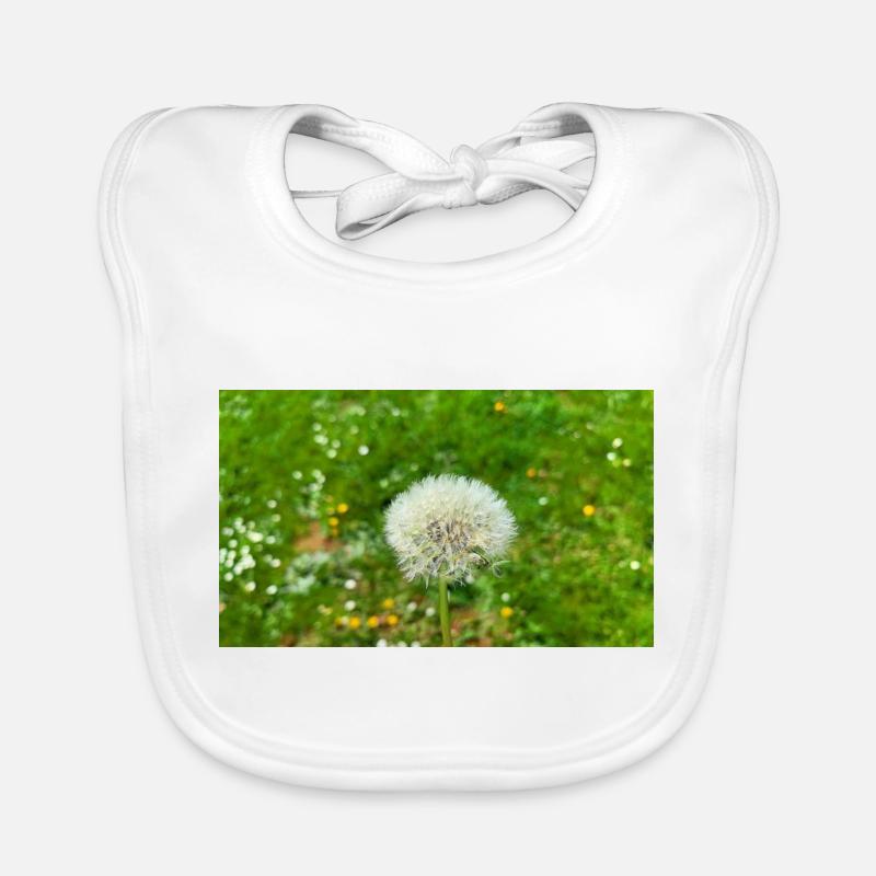 Dandelion Organic Baby Bibs