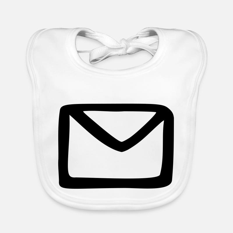 logo email mail Bavoir bio Bébé