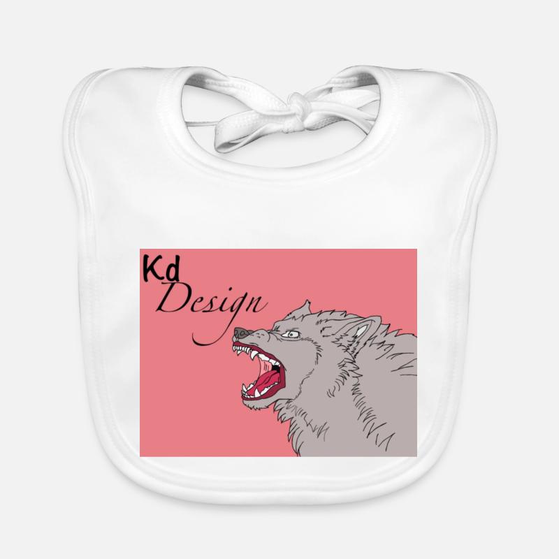 Wildwolf Design Baby Bio-Lätzchen