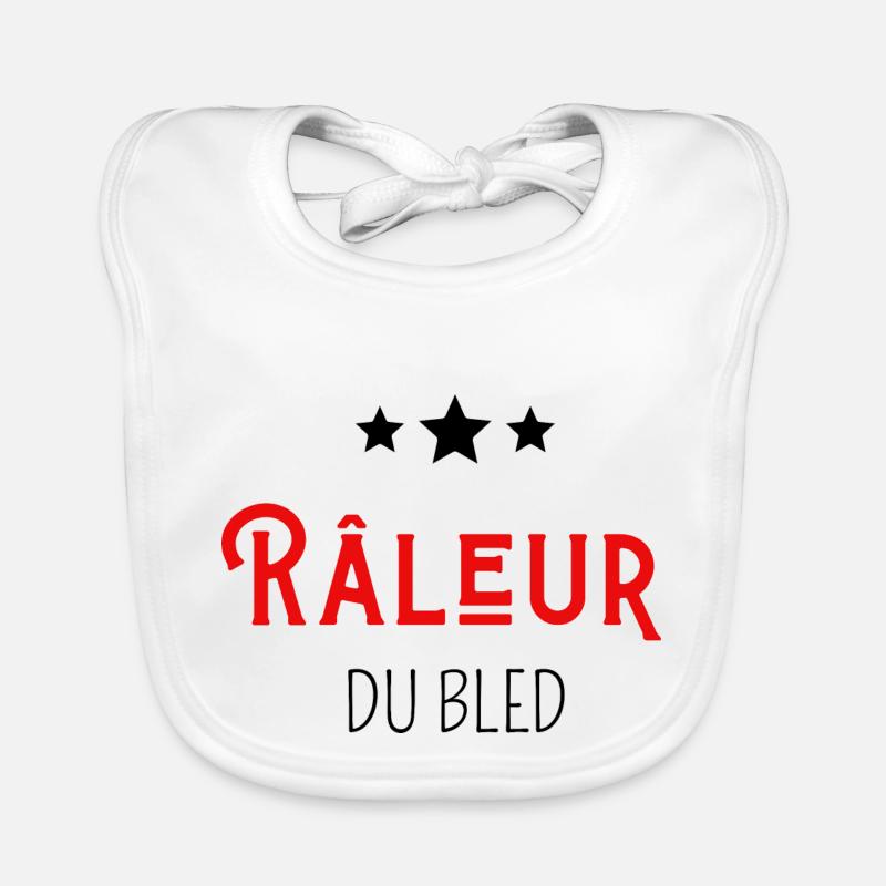 Bavoir bio Bébé