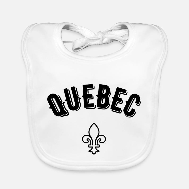 Bavoir bio Bébé