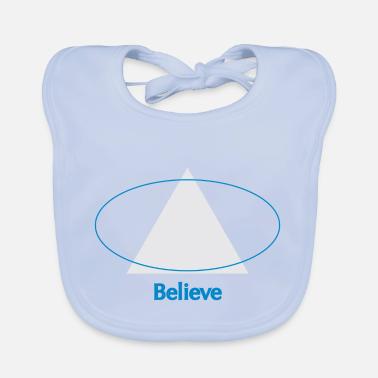 forma Bavaglino ecologico per neonato