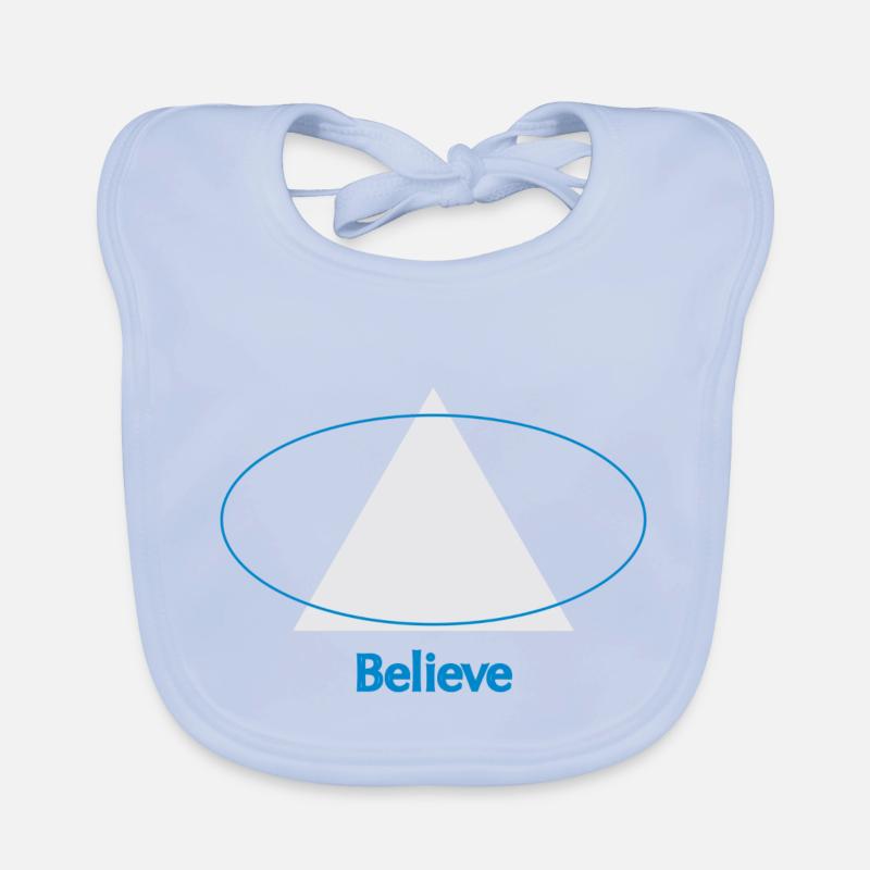 forma Bavaglino ecologico per neonato