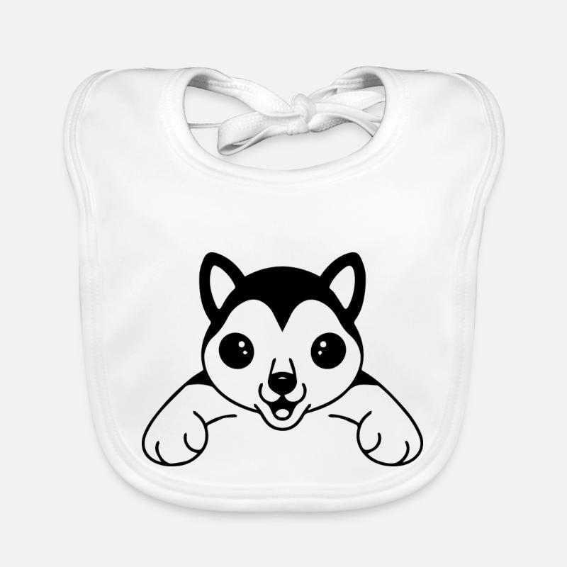 DOG CAT PET Baby Bio-Lätzchen