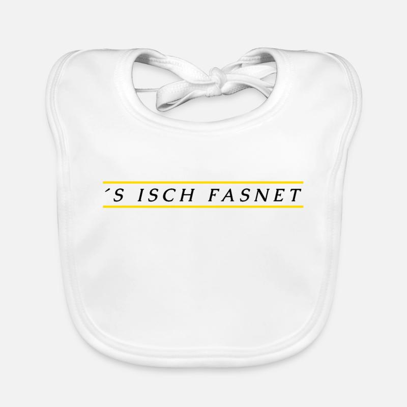 Fasnet Baby Bio-Lätzchen