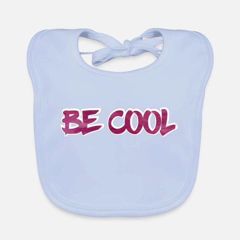 SOYEZ COOL Bavoir bio Bébé