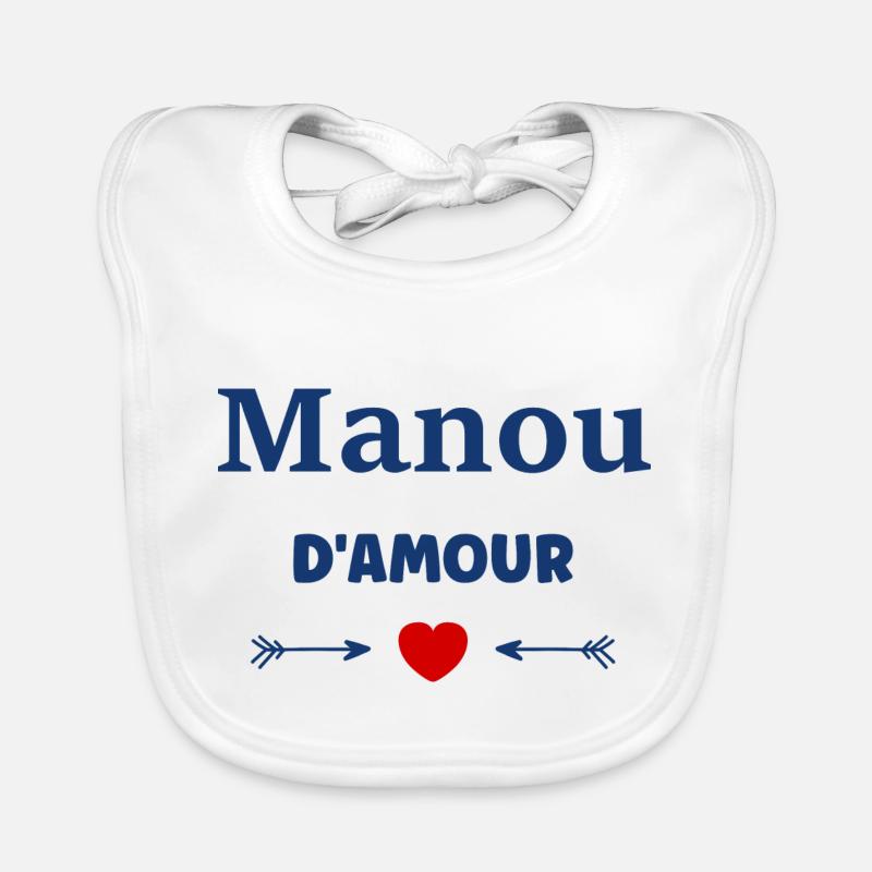 Manou Bavoir bio Bébé