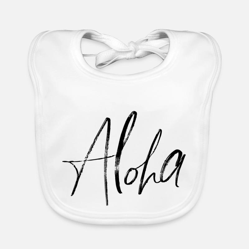Aloha Baby Bio-Lätzchen