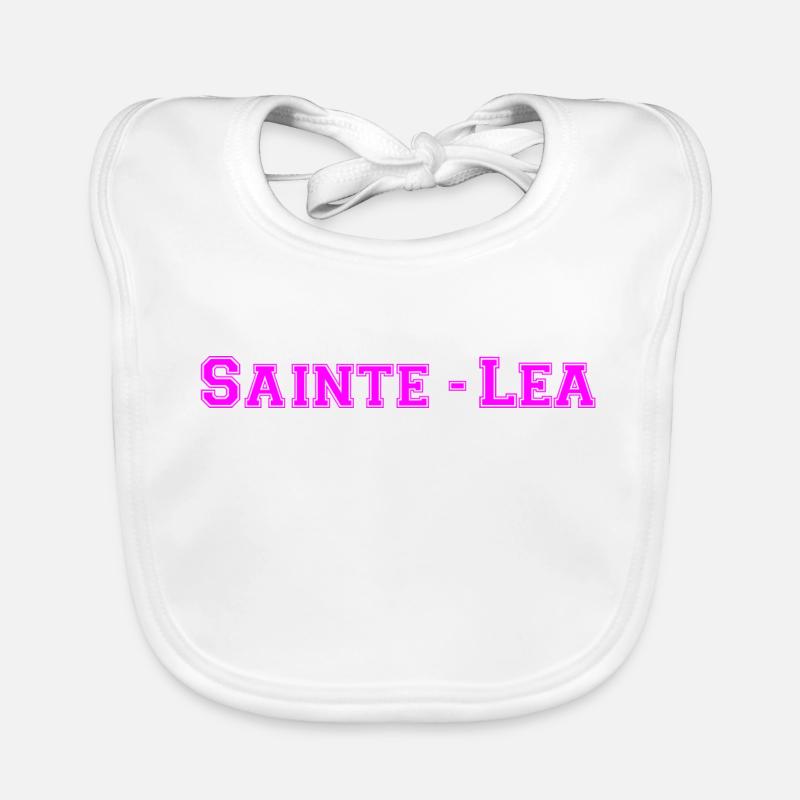 sainte Léa Bavoir bio Bébé