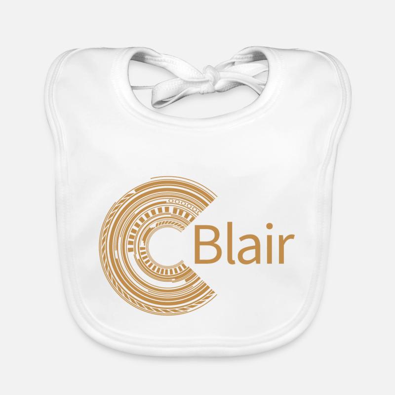 Pour Blair Bavoir bio Bébé