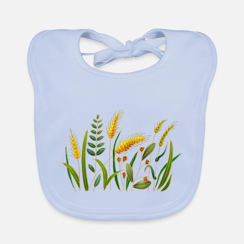 Eng Hagesmække af økologisk bomuld