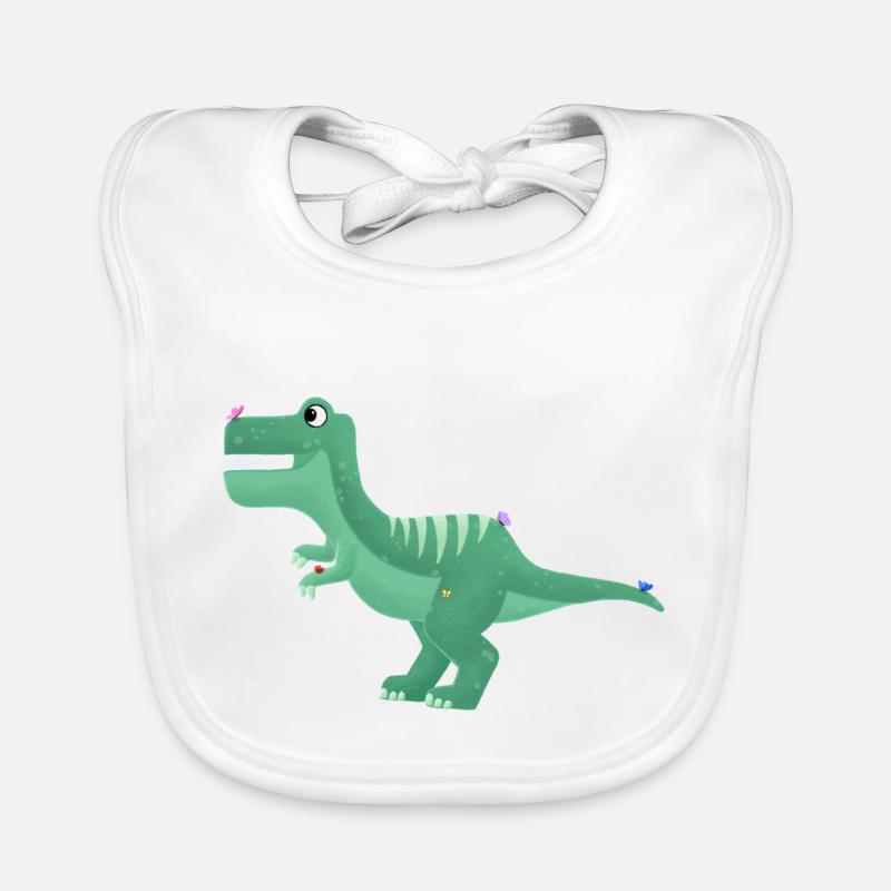 Dino Baby Bio-Lätzchen