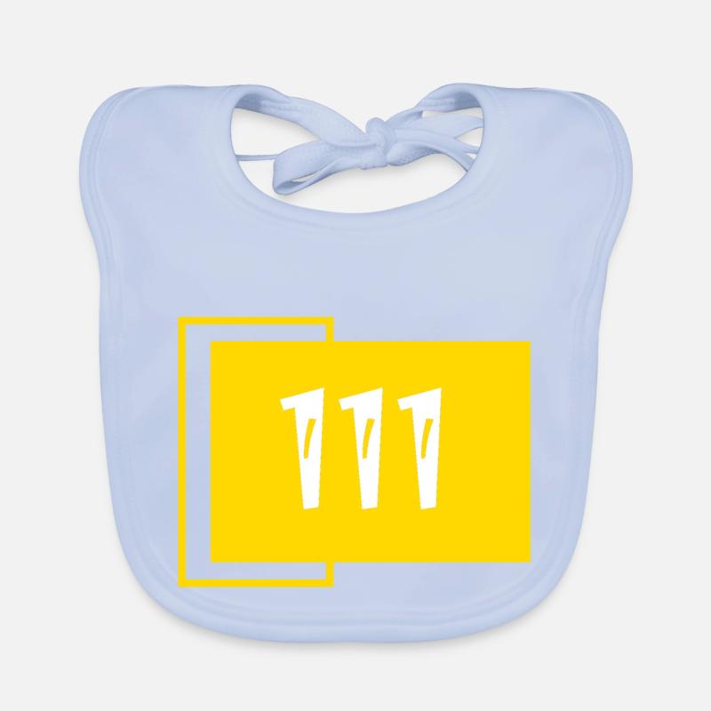 111 Bavoir bio Bébé