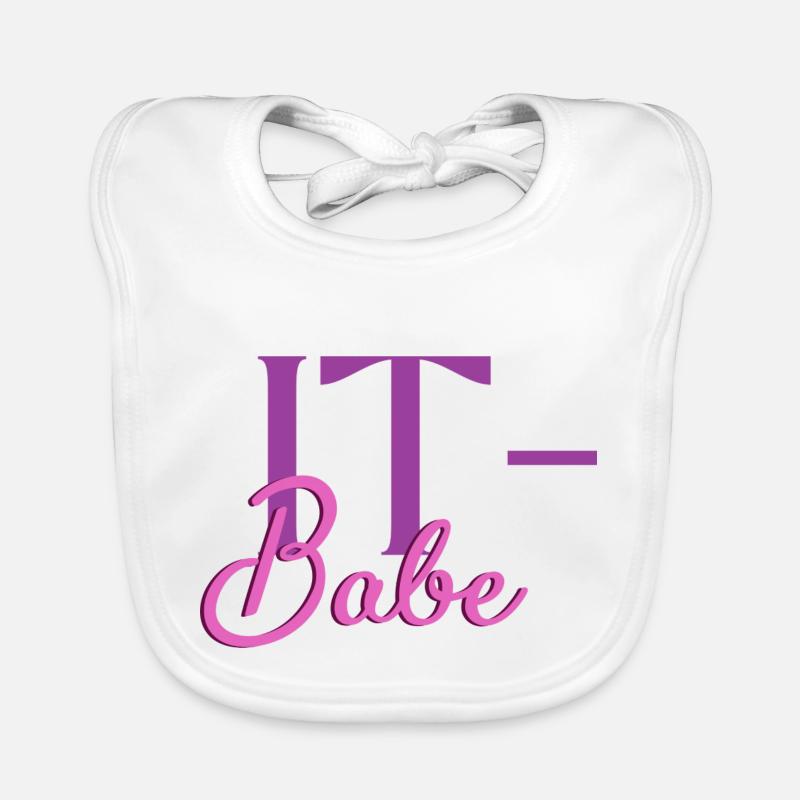 IT-Babe Baby Bio-Lätzchen