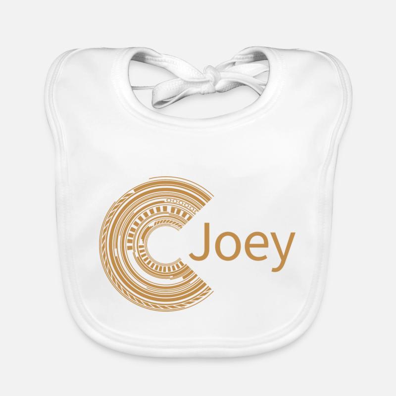 Für Joey Baby Bio-Lätzchen