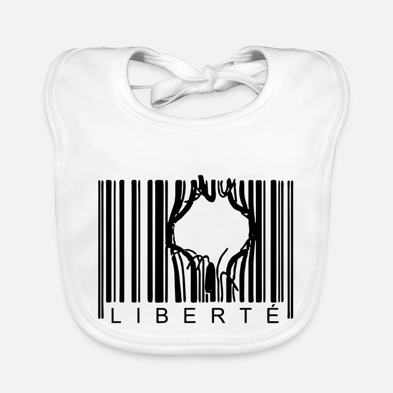 Bavoir bio Bébé