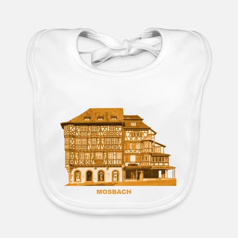 Mosbach Palm’sches Haus Baden-Württemberg Bavoir bio Bébé