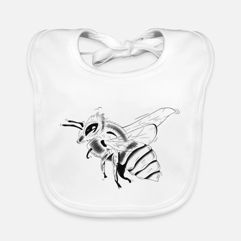 Bavoir bio Bébé