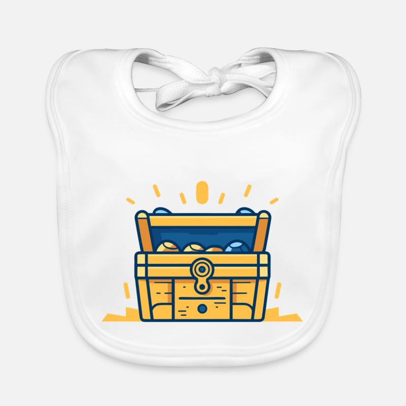 Schatz Baby Bio-Lätzchen